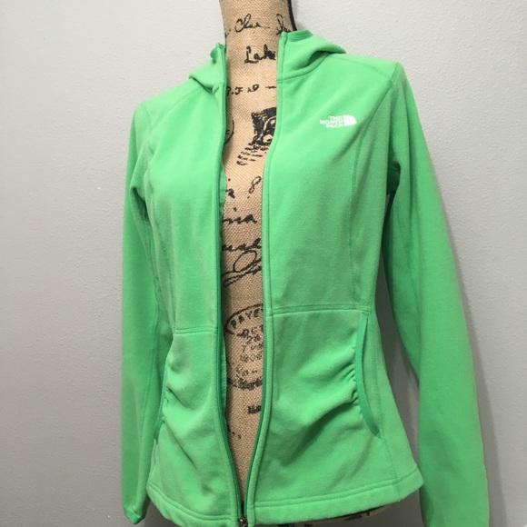 The North Face Jackets & Blazers - The North Face zip up Terry Hoodie C9